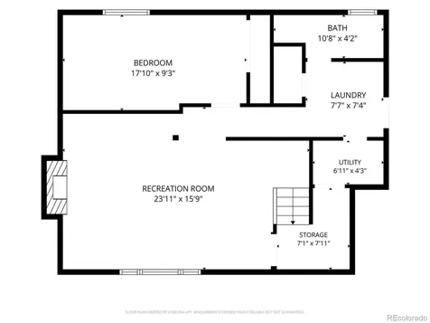 3854 Deepgreen Lane Colorado Springs CO 80917
