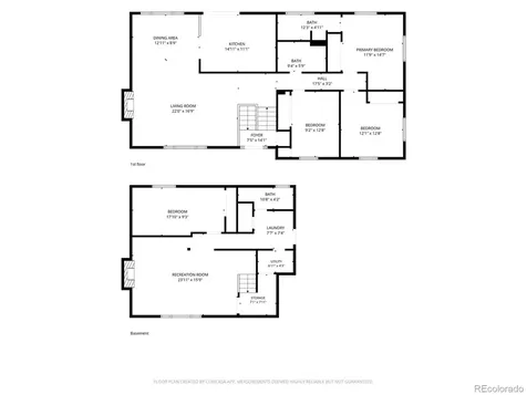 3854 Deepgreen Lane Colorado Springs CO 80917