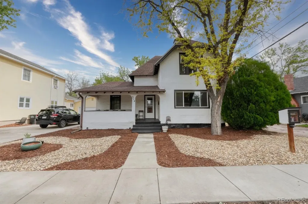 314 E Columbia Street Colorado Springs CO 80907