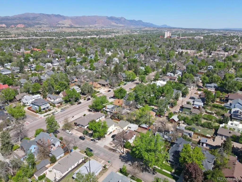 314 E Columbia Street Colorado Springs CO 80907