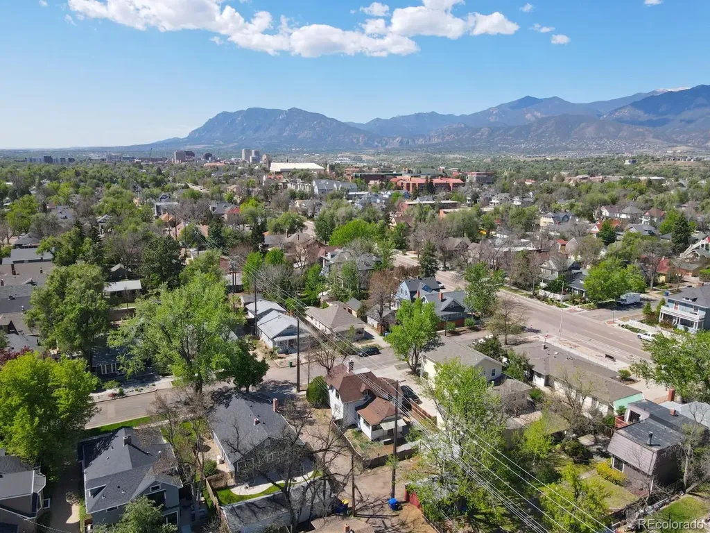 314 E Columbia Street Colorado Springs CO 80907