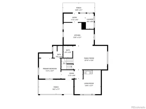 314 E Columbia Street Colorado Springs CO 80907