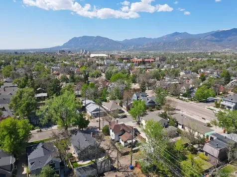314 E Columbia Street Colorado Springs CO 80907