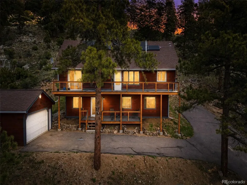 202 Badger Lane Bailey CO 80421