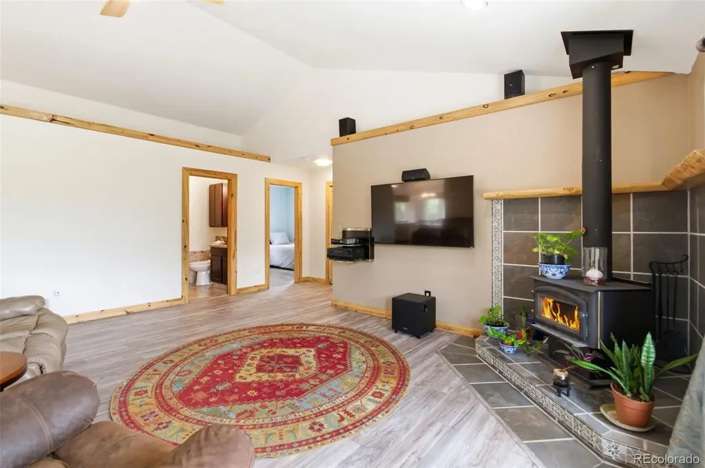 202 Badger Lane Bailey CO 80421