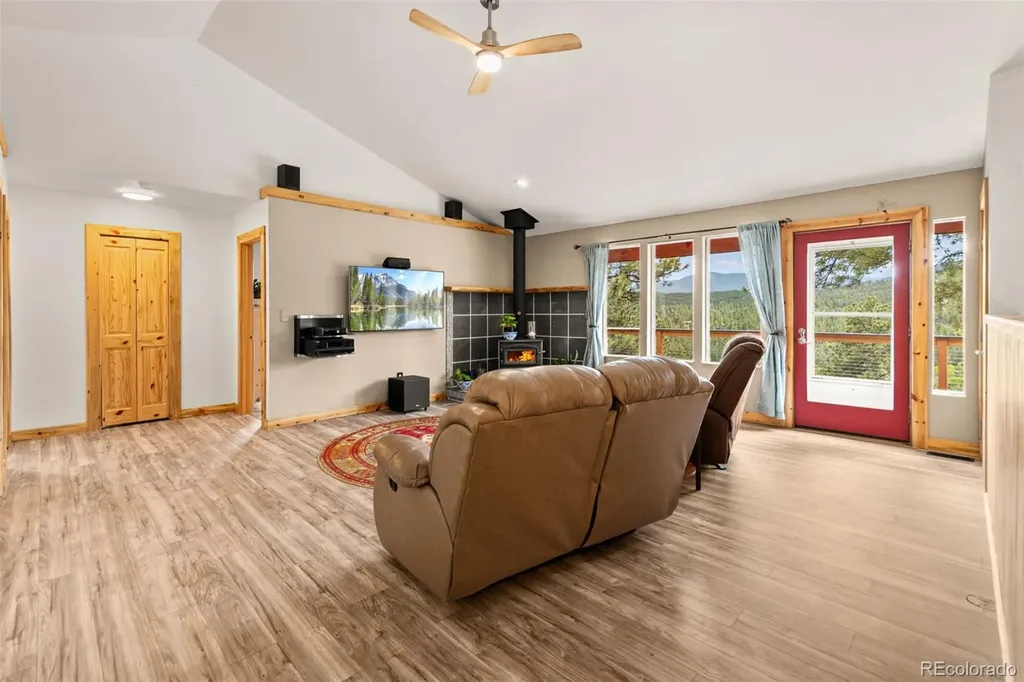 202 Badger Lane Bailey CO 80421