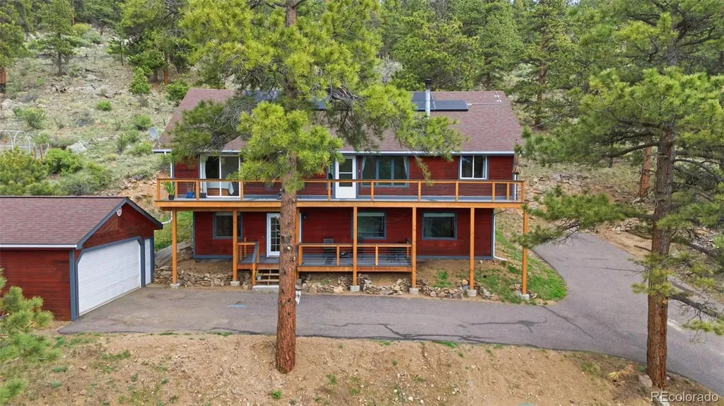 202 Badger Lane Bailey CO 80421