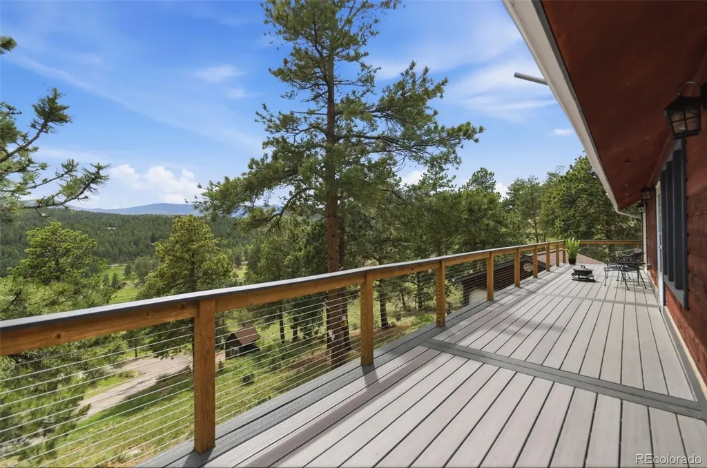 202 Badger Lane Bailey CO 80421