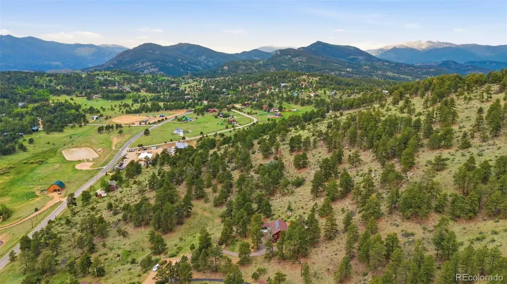 202 Badger Lane Bailey CO 80421