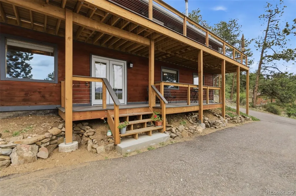 202 Badger Lane Bailey CO 80421
