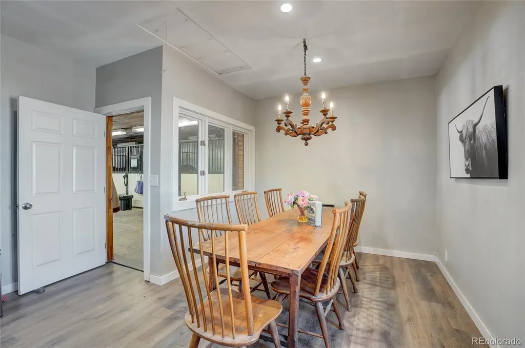 810 N Perry Park Road Sedalia CO 80135