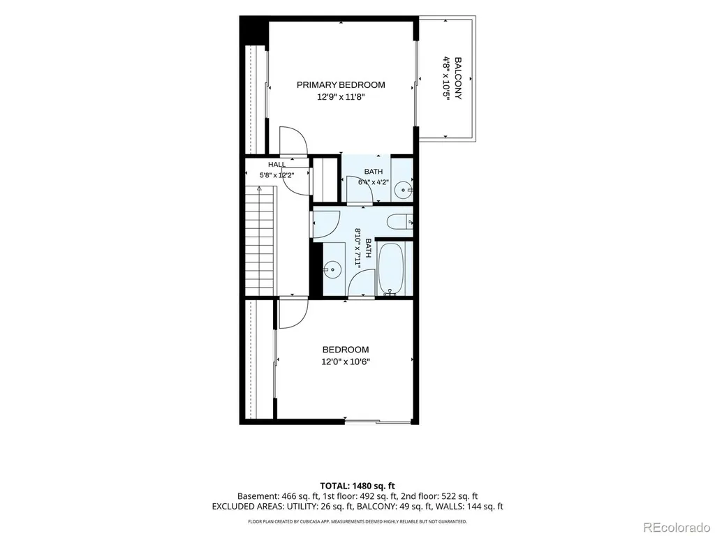 252 S Oman Road Castle Rock CO 80104