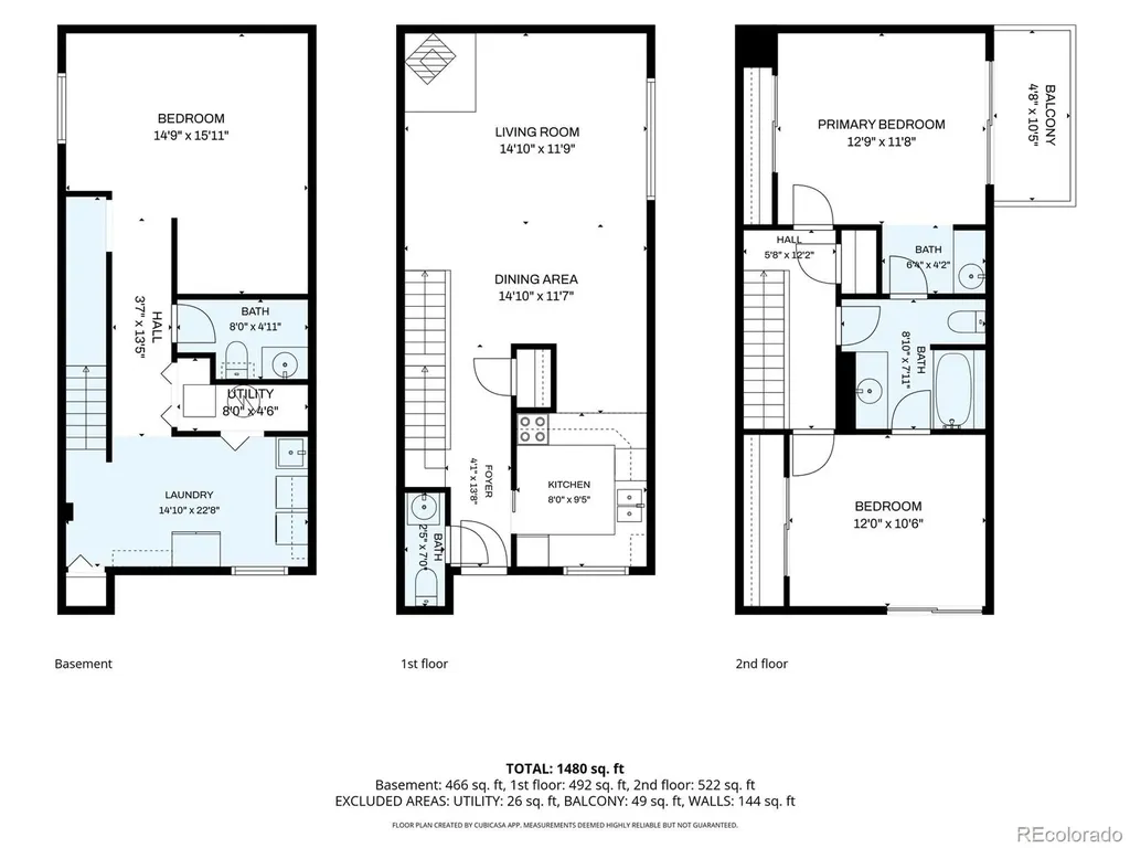 252 S Oman Road Castle Rock CO 80104