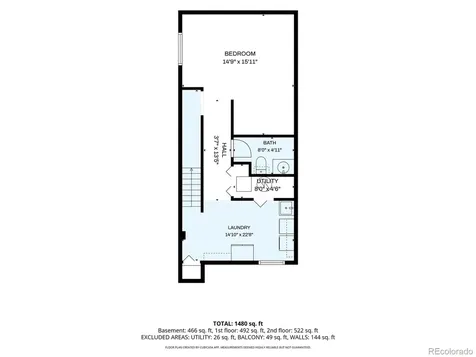 252 S Oman Road Castle Rock CO 80104