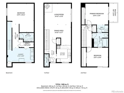 252 S Oman Road Castle Rock CO 80104