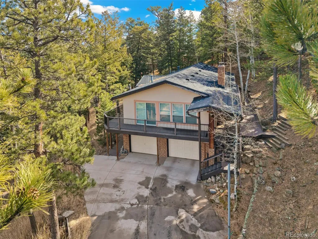 29130 Upper Moss Rock Road Golden CO 80401