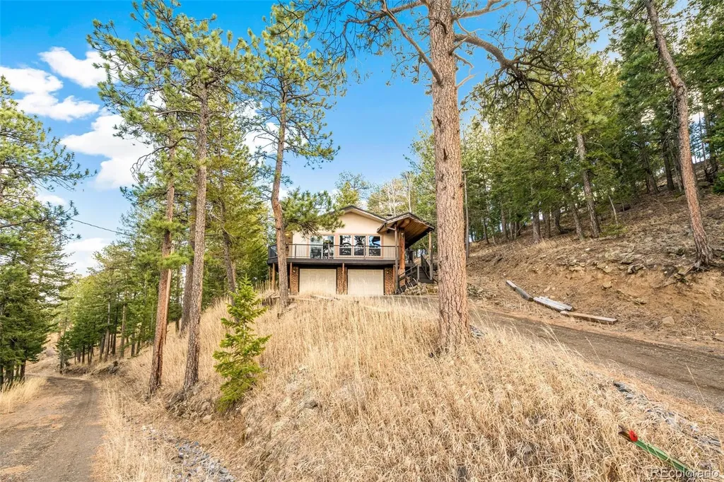 29130 Upper Moss Rock Road Golden CO 80401