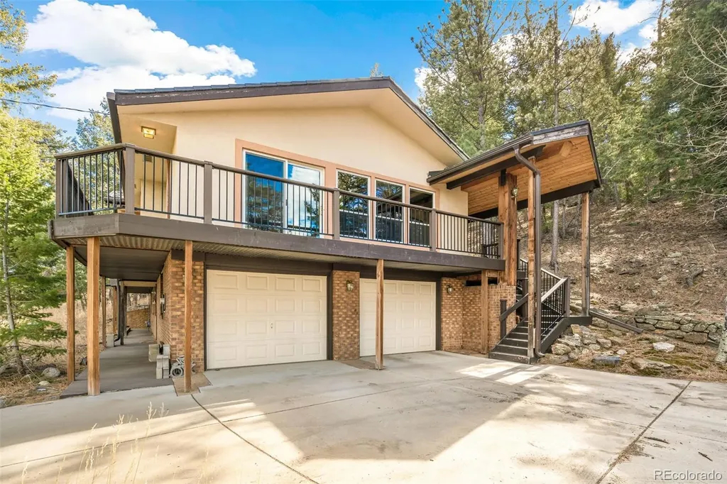 29130 Upper Moss Rock Road Golden CO 80401
