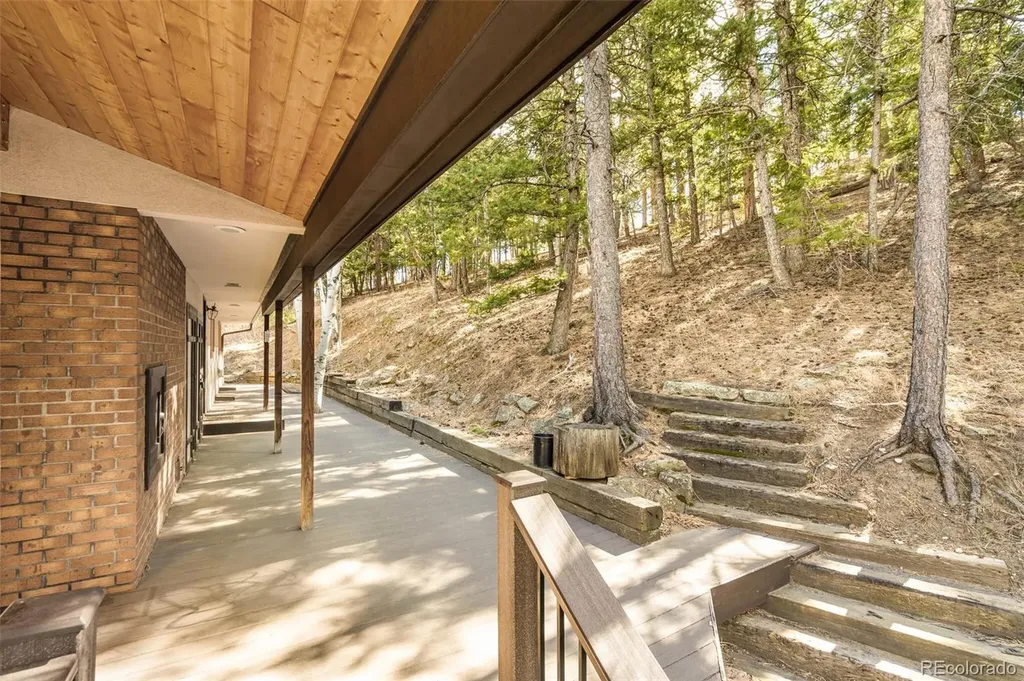 29130 Upper Moss Rock Road Golden CO 80401