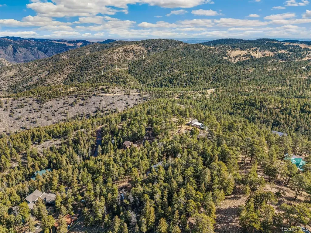 29130 Upper Moss Rock Road Golden CO 80401