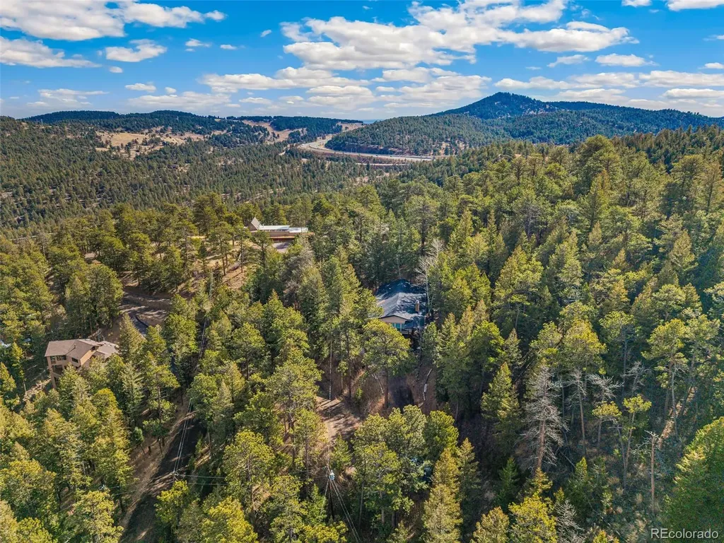 29130 Upper Moss Rock Road Golden CO 80401