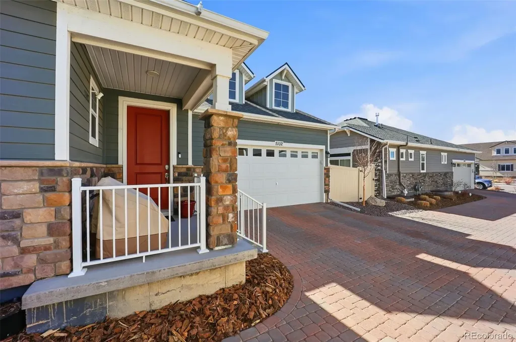 5102 N Quatar Street Aurora CO 80019