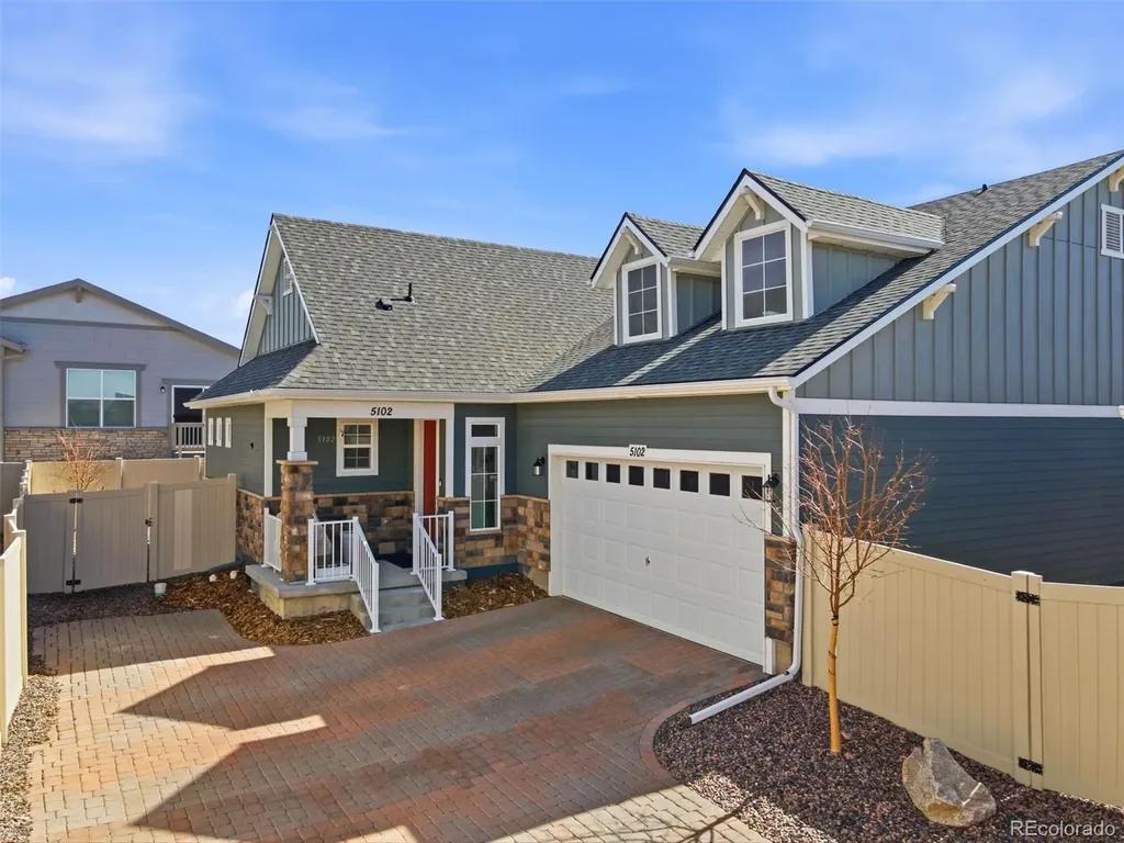 5102 N Quatar Street Aurora CO 80019