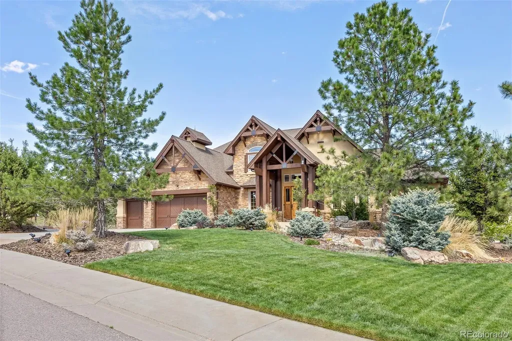 9359 Hidden Pines Court Parker CO 80134