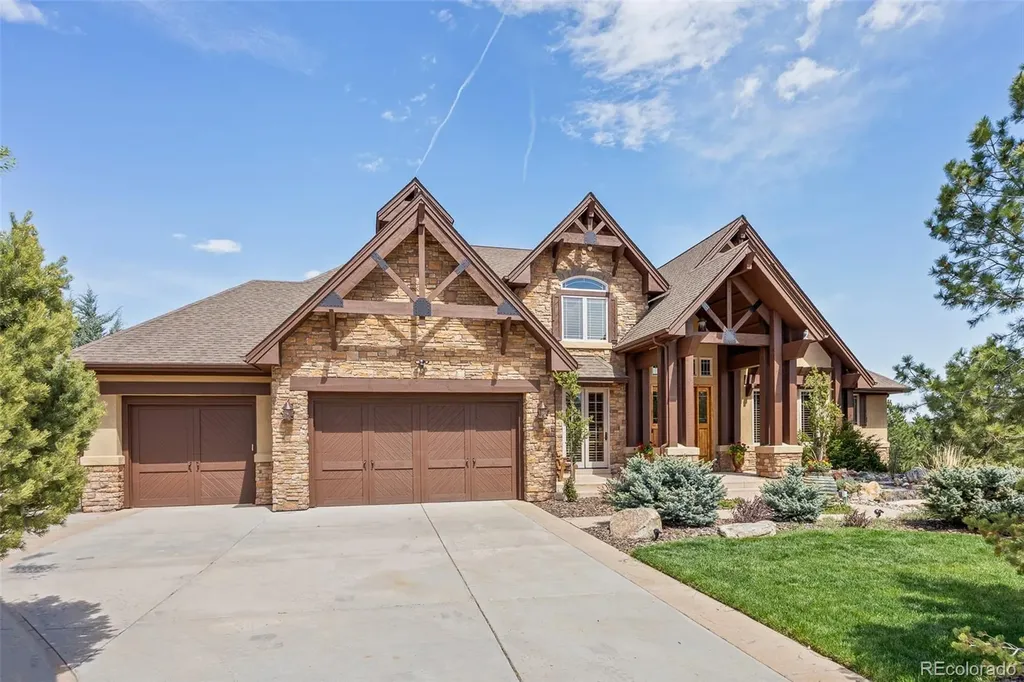 9359 Hidden Pines Court Parker CO 80134