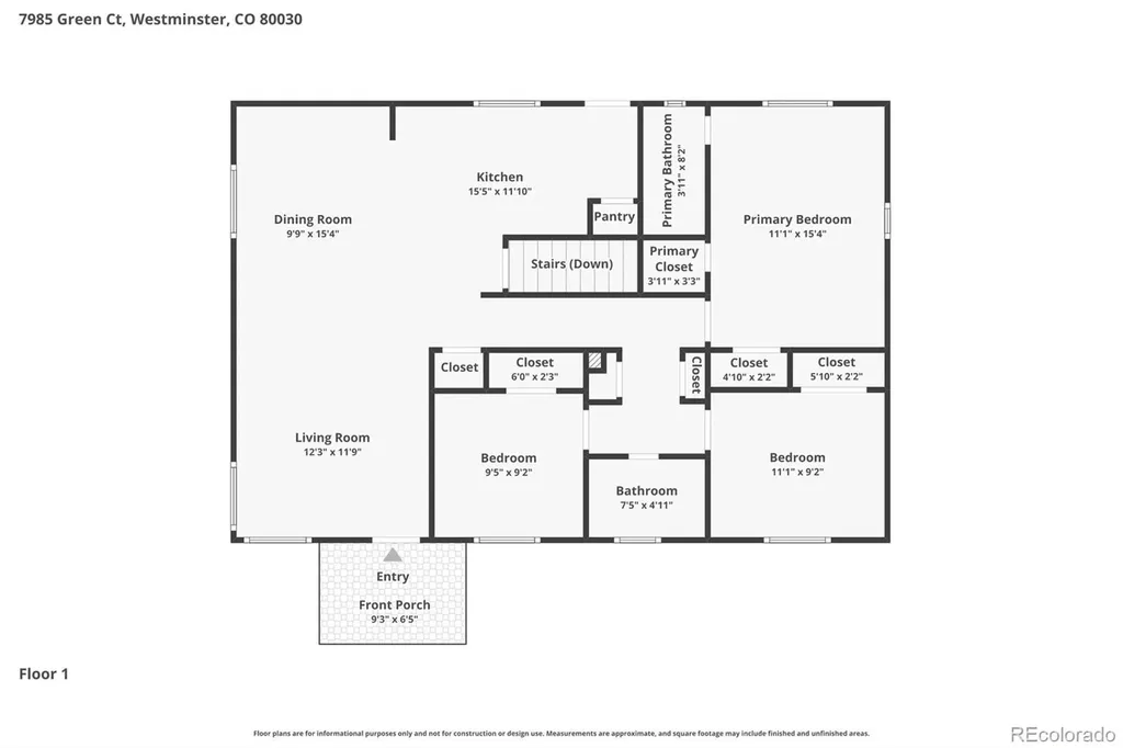 7985 Green Court Westminster CO 80030
