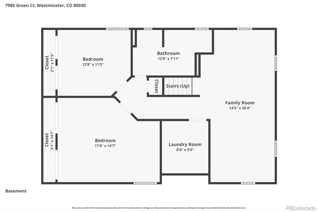 7985 Green Court Westminster CO 80030