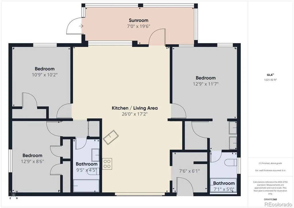 860 W 132nd Avenue Denver CO 80234