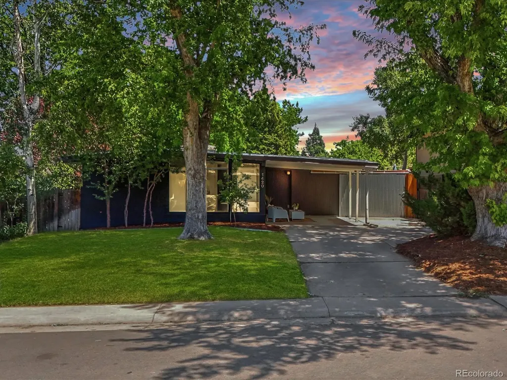 1420 S Cherry Street Denver CO 80222