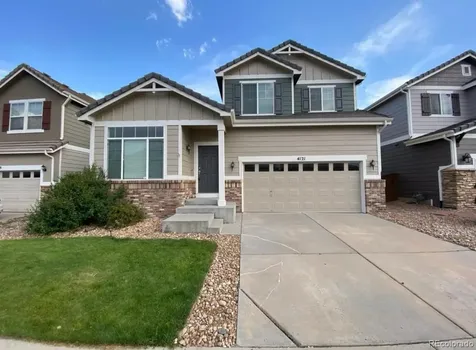 4121 Aspenmeadow Circle Highlands Ranch CO 80130