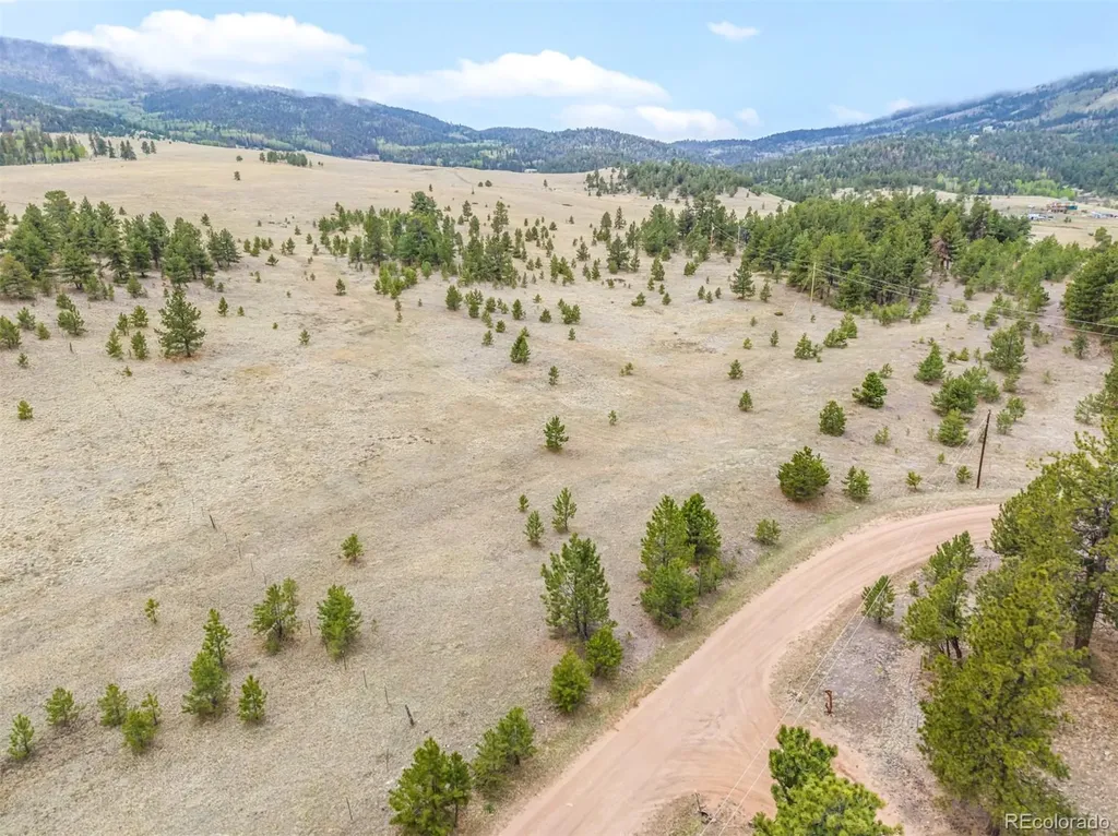 0 Ranger Station Road Florissant CO 80816