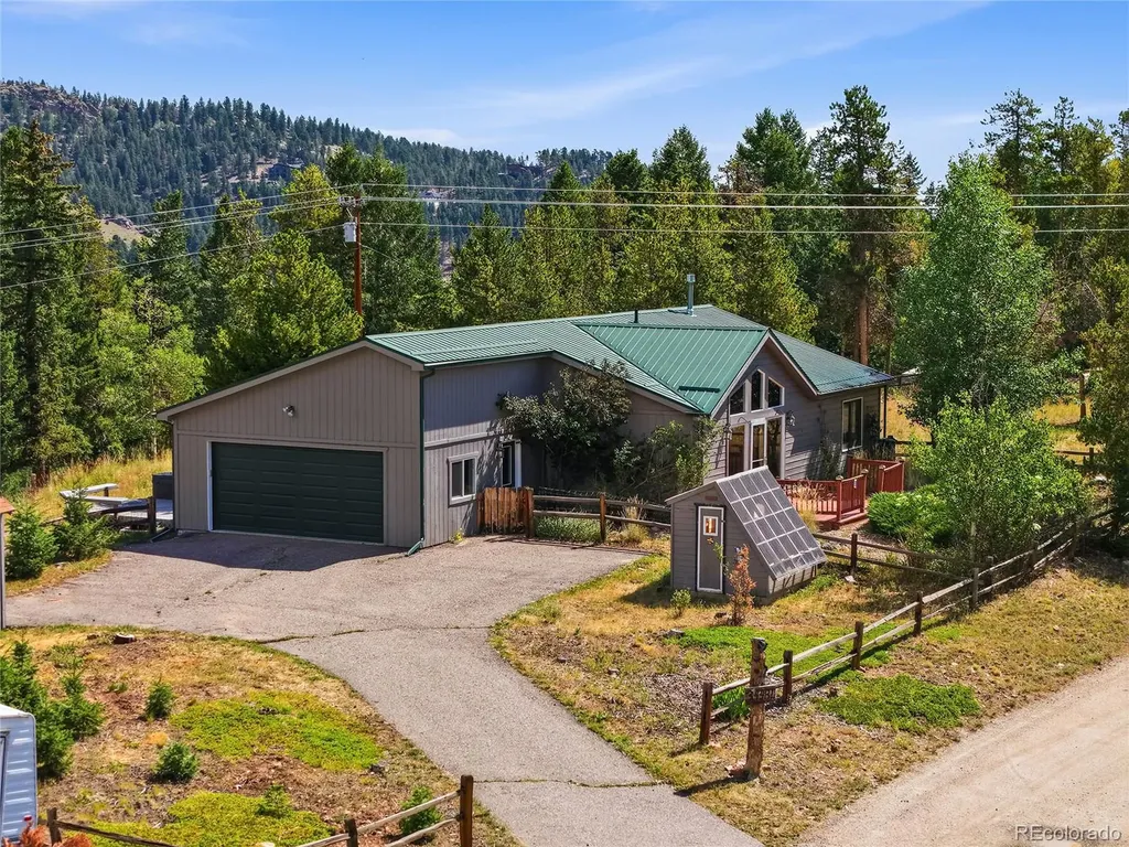 34481 Piny Point Evergreen CO 80439