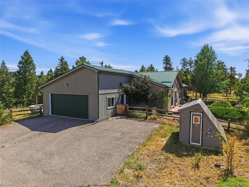 34481 Piny Point Evergreen CO 80439
