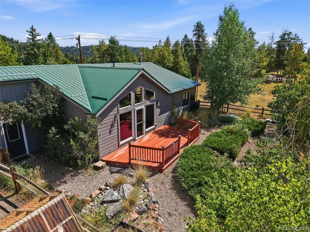 34481 Piny Point Evergreen CO 80439