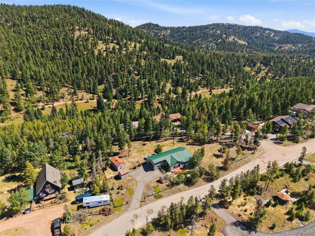 34481 Piny Point Evergreen CO 80439