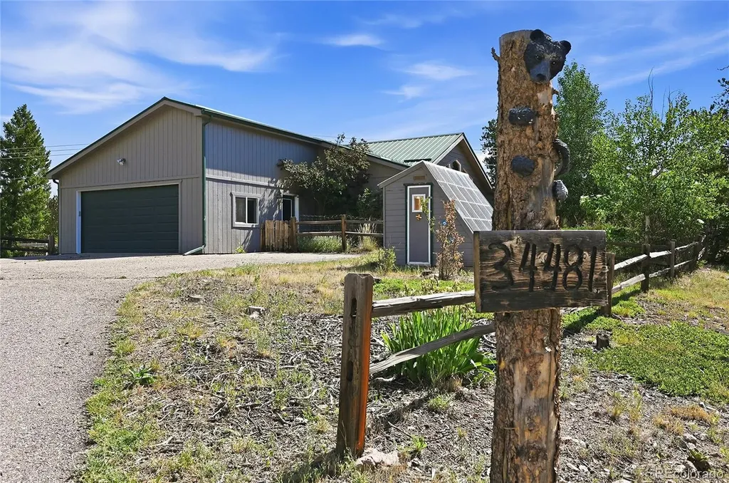 34481 Piny Point Evergreen CO 80439