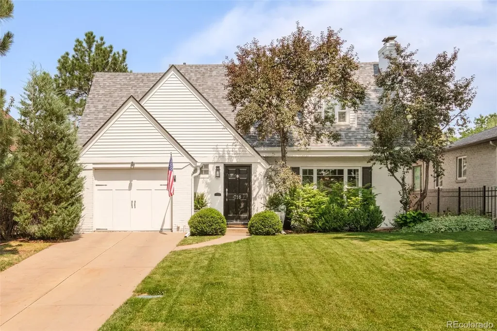 716 Krameria Street Denver CO 80220