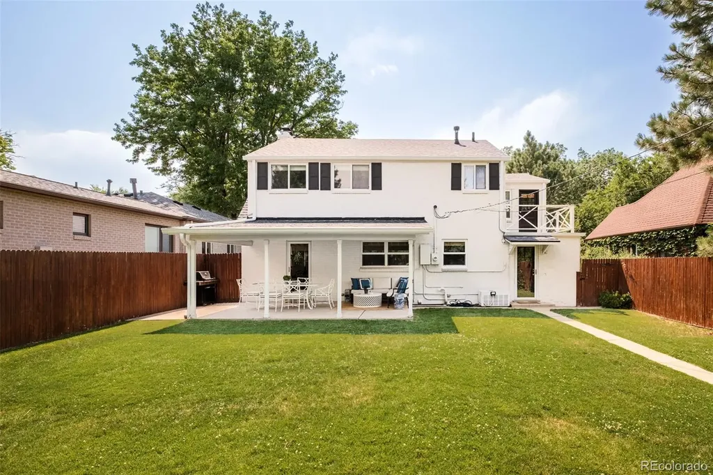 716 Krameria Street Denver CO 80220