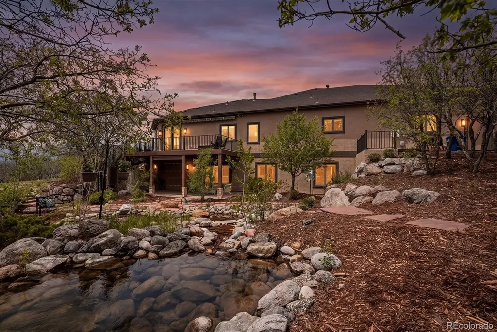 12565 Kaibab Court Colorado Springs CO 80908