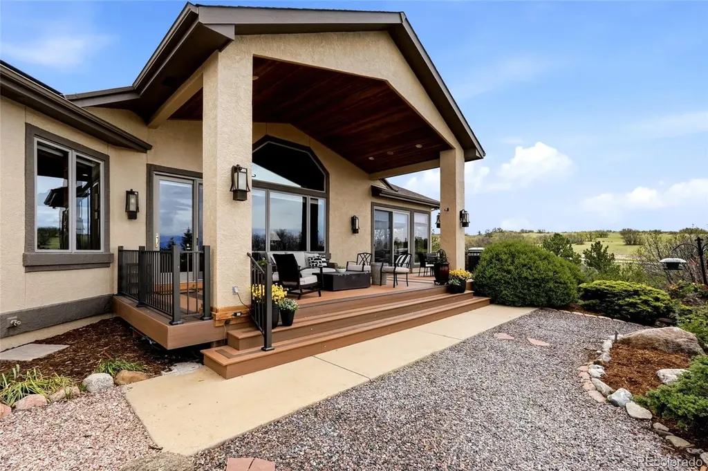12565 Kaibab Court Colorado Springs CO 80908