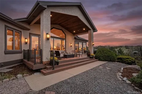 12565 Kaibab Court Colorado Springs CO 80908