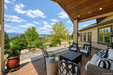 12565 Kaibab Court Colorado Springs CO 80908