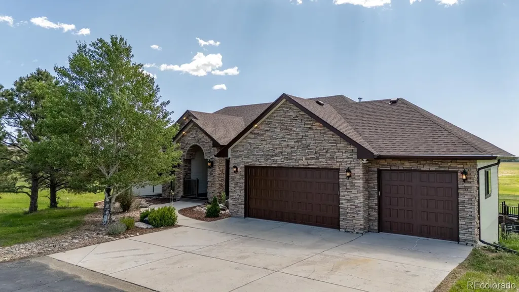650 Coyote Trail Elizabeth CO 80107