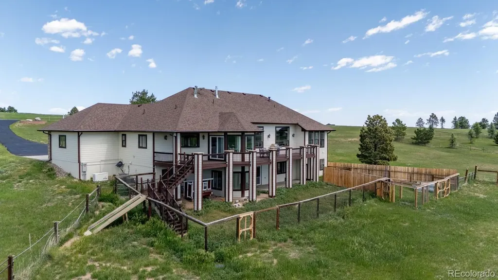 650 Coyote Trail Elizabeth CO 80107