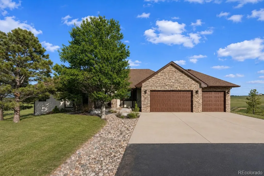 650 Coyote Trail Elizabeth CO 80107