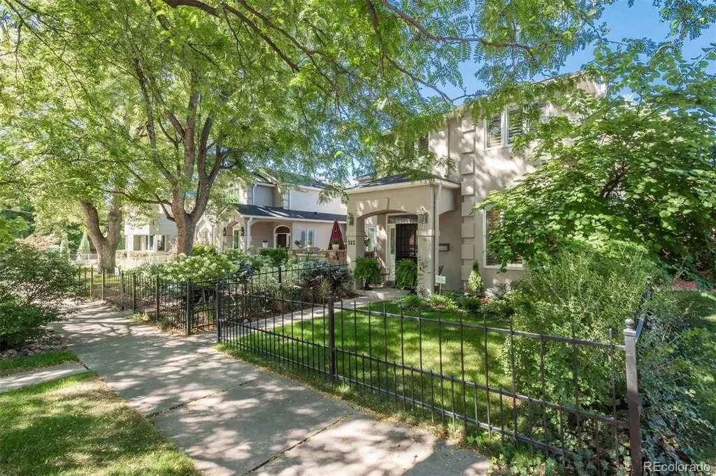 323 Monroe Street Denver CO 80206